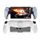 thumbnail image 1 of WDOplteas Funda Protectora TPU Con Soporte para Consola Juegos para PS5 Portal (blanco), 1 of 9