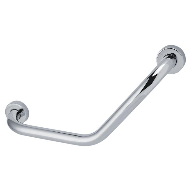 Tebru Bath Safety Handle, Bathtub Safety Handle, Stainless Steel Bathtub Arm Safety Handle Bath