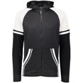 thumbnail image 1 of Adult Retro Grade Jacket, Black & White - Medium, 1 of 1