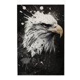 thumbnail image 2 of Naloa Ink Style Bald Eagle Custom Puzzles Personalized Puzzle 1000 Pieces from Photo Custom Jigsaw Puzzle for Wedding, Graduation, (29.5×19.7in, Vertical), 2 of 9