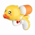 thumbnail image 3 of Baby bath water toy - 8 pcs Little Yellow Ducks Bath Toys Bathtub Toy for Toddlers Age 18 Months+ Kids ,Bath Pipes Toys for Boys and Girls Tub Water Toys with Color Box Birthday Gift, 3 of 5