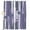 MediumPurple, variant on Turquoise Gray Blackout Curtains for Bedroom/Living Room, Pinch Pleated Black Out Curtains, Country Retro Mottled Texture Wood Grain Room Darkening Window Drapes with Hooks 2 Panels, 59"x70"