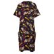 thumbnail image 4 of Vestido holgado con estampado de murciélago escalofriante con estrellas de Robert Phelps para mujer vestidos de verano para ocasis oficiales, 4 of 6