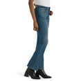 thumbnail image 4 of Lee Women's Midrise Bootcut Jean, Available in Regular, Short, Long Inseams, Sizes 2-22, 4 of 9