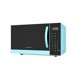 thumbnail image 1 of Horno microondas FRIGIDAIRE de 0.9 pies cúbicos con pantalla extragrande, color azul, 1 of 3