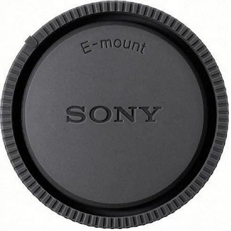 Sony E 50mm f1.8 SEL50F18: Sony E 50mm f/1.8 OSS Lens (Black) +