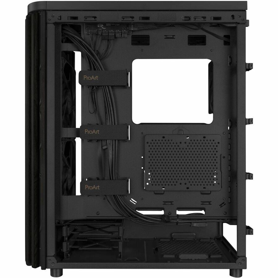 Asus ProArt PA401 Wood Edition, Tempered Glass Panel