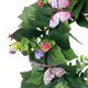 thumbnail image 5 of 2025 Artificial Front Door Wreath Reusable for Festival Indoor Outdoor Farmhouse, 5 of 5