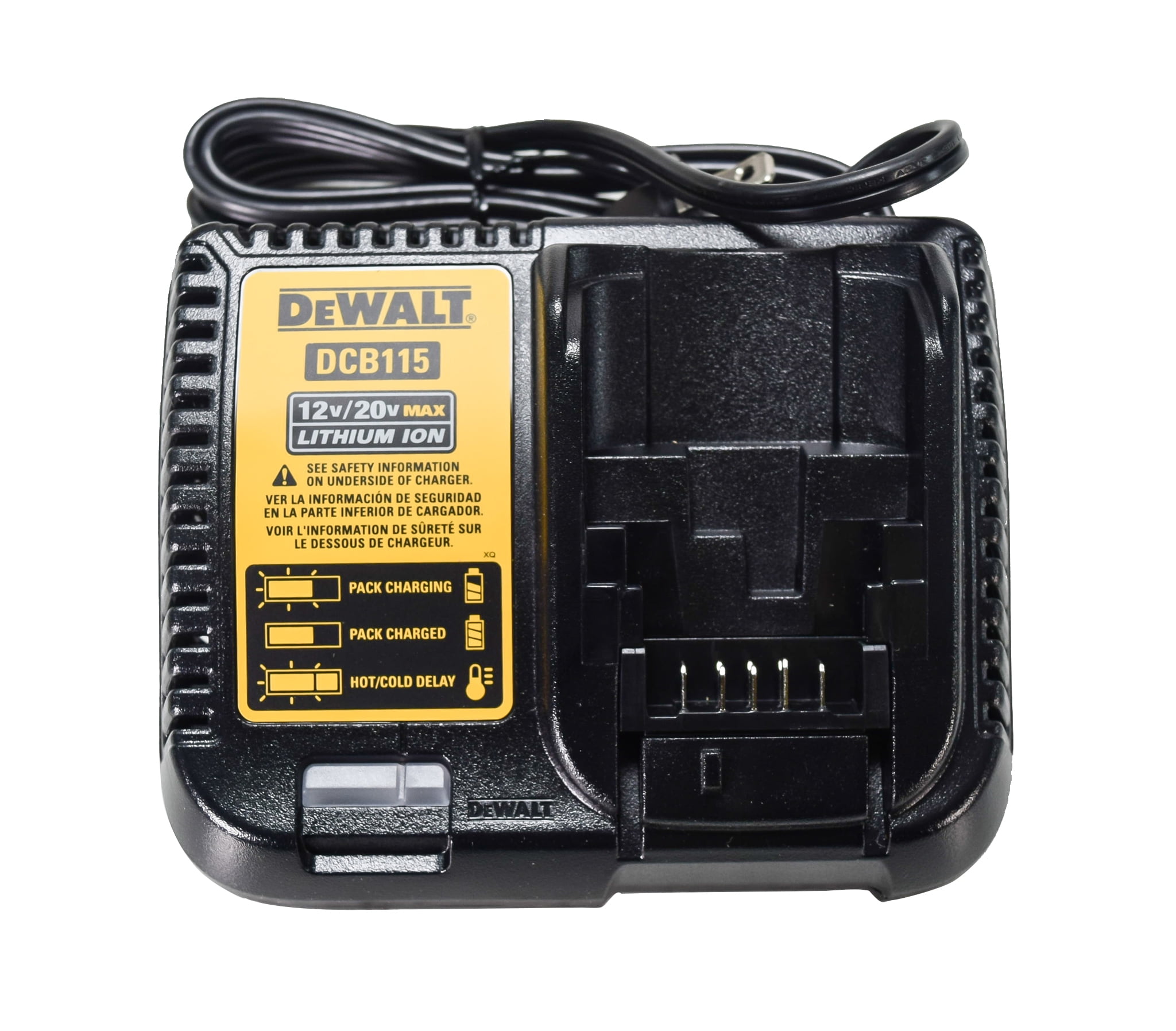 DeWalt DCST970X1S FLEXVOLT 60V MAX Cordless String Trimmer Kit with 3.0Ah Lithium Ion Battery & Charger