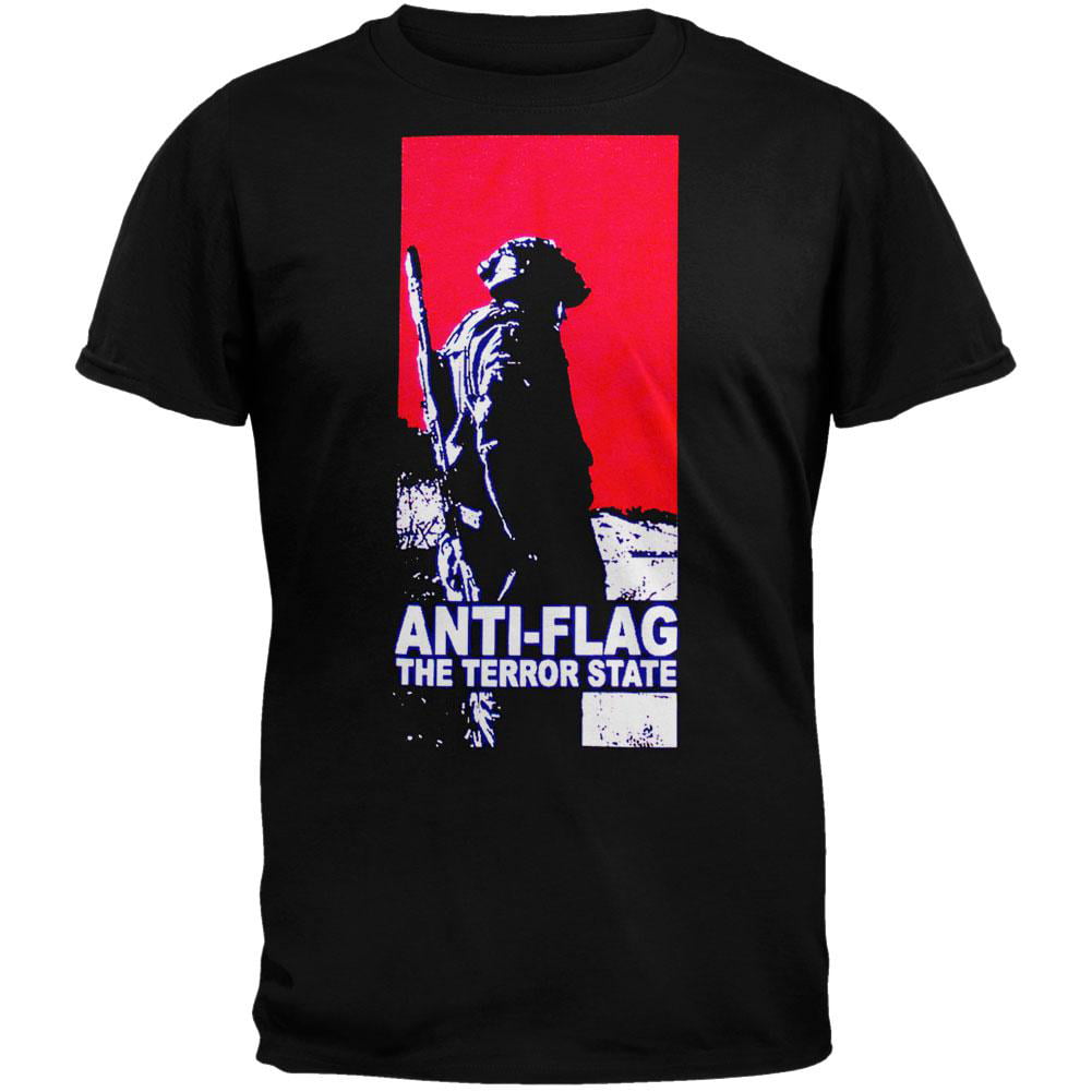 Anti-Flag — Anti-Flag Official Merchandise — Band T-Shirts