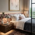 thumbnail image 2 of Table Lamp LED, Modern Accent Light - Modern Ambient Lighting for Desk, Bedside, Lounge & Restaurant, 2 of 3
