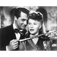 thumbnail image 2 of Once Upon A Honeymoon From Left: Cary Grant Ginger Rogers 1942 Photo Print (14 x 11), 2 of 2