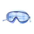 thumbnail image 1 of Dvruxg Large Frame Swimming Goggles with HD Clear Lenses - Adjustable & Waterproof Swim Goggles for Children, 1 of 4