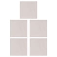 thumbnail image 1 of LABSERRON 5Pcs Beige Embroidery Cotton Linen Fabric Squares for Handmade Needlework Projects, 1 of 8