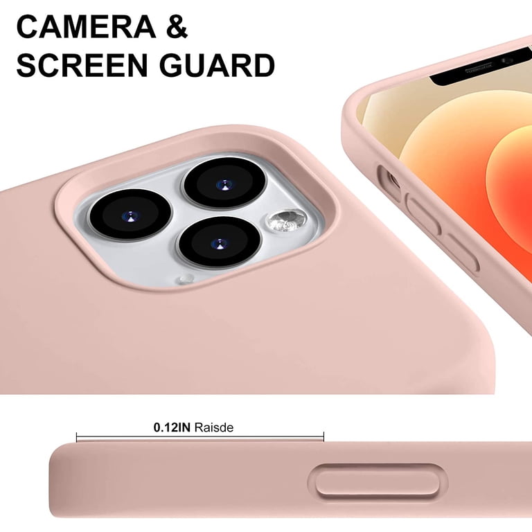 Entronix Liquid Silicone Case for iPhone 12 and 12 Pro photo 5