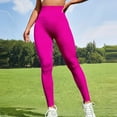 Womens Yoga Leggings Belly Tight Gym Pants Stretch Yoga Pants For womens-yoga-leggings-belly-tight-gym-pants-stretch-yoga-pants-for