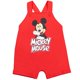 thumbnail image 4 of Conjunto para Bebé Disney Mickey Mouse 3 Piezas Rojo 0-3 Meses, 4 of 8