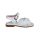 thumbnail image 2 of SANDALIA DE PISO KINDER MUJER BLANCO PIEL 6647 LEON  6647mp, 2 of 4