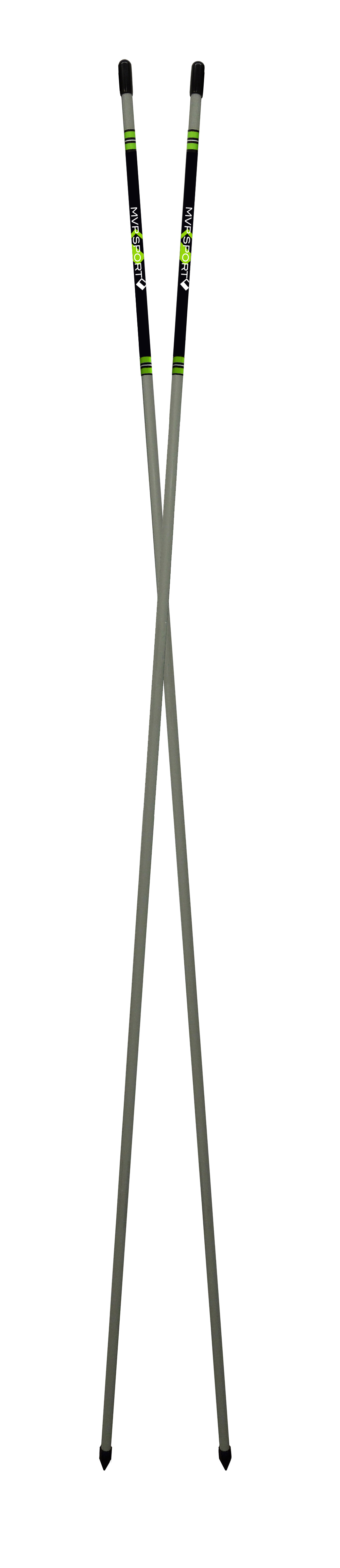 MVP Sport Golf Alignment Sticks (gray) - image 1 of 2
