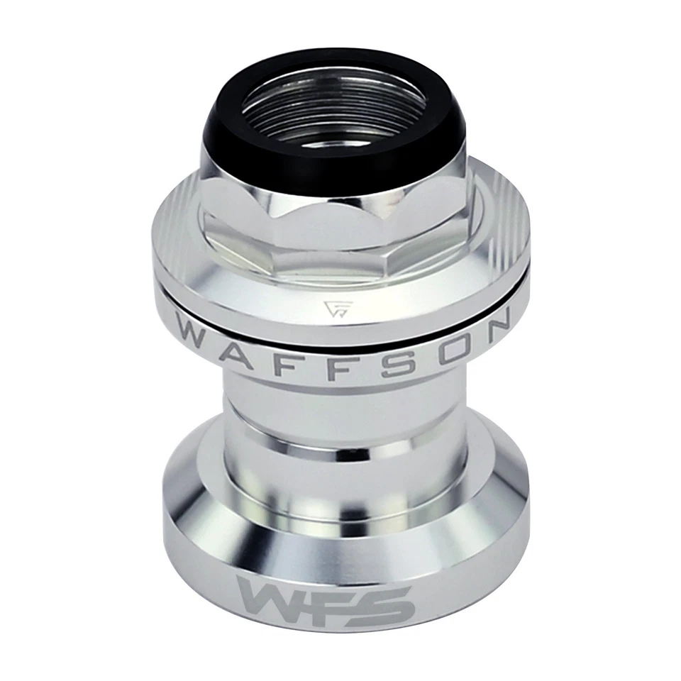 Campagnolo Record Threaded Headset, Alloy Cups, Steel Races and