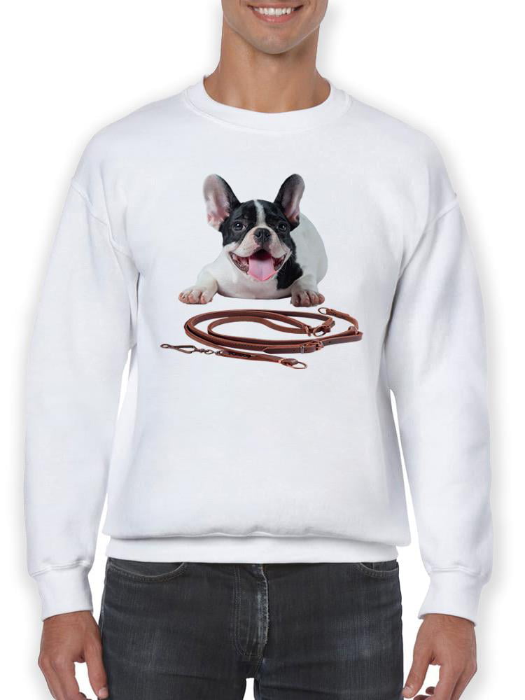 Men's Neon Boston Terrier Camo Raglan Sweatshirt Animal Dog Love Bulldog Puppy 