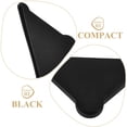 thumbnail image 3 of WEUVEB 100Ud Protector De Esquinas Para Vidrio Y Espejo En Plástico Negro Durable, 3 of 8
