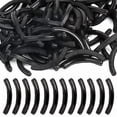thumbnail image 1 of 100 pcs Eyelash Curler Refills Pads, black eyelash curler, 1 of 5