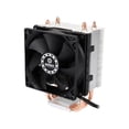 thumbnail image 2 of ENERMAX CPU Air Cooler, 150W+ TDP for Intel/ AMD Universal Socket AM4 & AM5 / Intel LGA 1700/1200/1151, 3 Direct Contact Heat Pipes, 90mm PWM Fan – AM5 & LGA 1700 Ready – ETS-N30R-HE, 2 of 5