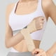 thumbnail image 5 of Muñequera deportiva para tenis y gimnasio | Soporte transpirable ajustable con correas reforzadas | Protección de muñeca para hombre y mujer, 5 of 6