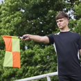 thumbnail image 2 of BEMS-Best Line Patrol Flag, alta visibilidad, duradera, confiable -, 2 of 4