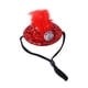 thumbnail image 5 of Sombrero De Pollo Salvador Gorro De Disfraz Rojo Ajustable, 5 of 10