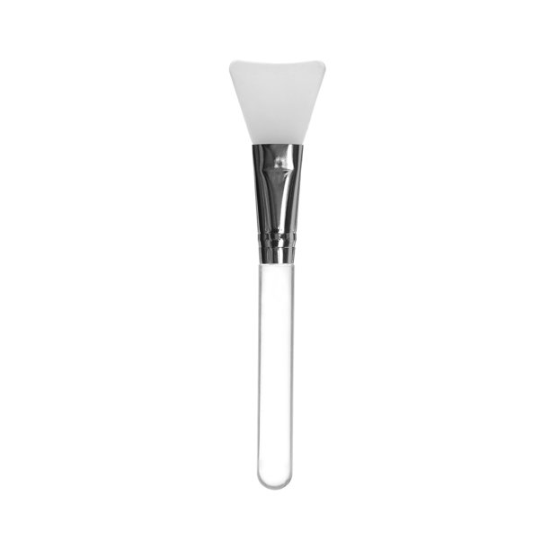 corporal Herramientas Cepillos de silicona para máscara facial de calidad superior. Aplicadores de Mascarilla Facial para Barro, Arcilla, Mascarilla Mixta de Carbón y Loción Corporal XianweiShao 8390615116459