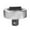 Silvery2, variant on 3Pcs Mini Ratchet Wrench Set - 1/4 3/8 1/2 Drive Palm Ratchet with 45-Tooth Reversible Gear, Compact Stubby Ratchet-Set for Tight Spaces, Hard Case Included