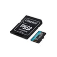 thumbnail image 3 of MicroSDXC Memory Card - KINGSTON - Canvas Go Plus - 128GB - 200MB/s - A2 U3 V30, 3 of 4