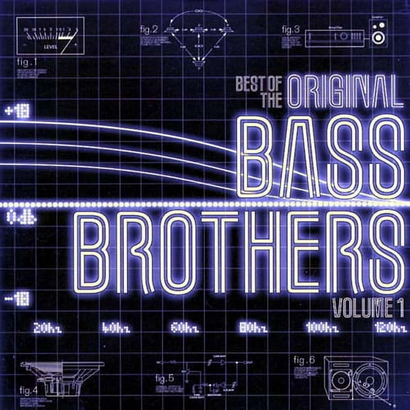 Best Of The Original Bass Brothers Vol.1