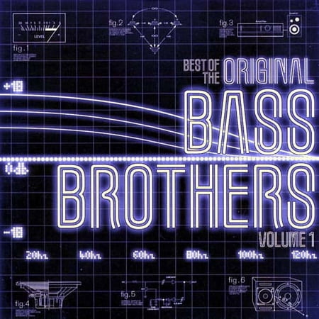 Best Of The Original Bass Brothers Vol.1