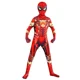 thumbnail image 5 of Disfraz de Spider-Man para cosplay, disfraz de Spider-Man Zentai, mono de superhéroe de licra, traje para niños y adultos, 5 of 6