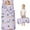 Dog with Medical, variant on Dogs with Party Hats and Flowers Toddler Nap Mats for Kids Preschool,Sleeping Mat Bag or Kids,Toddler Sleeping Bag,Toddler Nap Mat or Daycare