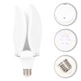 thumbnail image 1 of Phenofice 1Pcs 3- Fan Lamp Plastic Illumination Hanging Solar Lights General Users, 1 of 5
