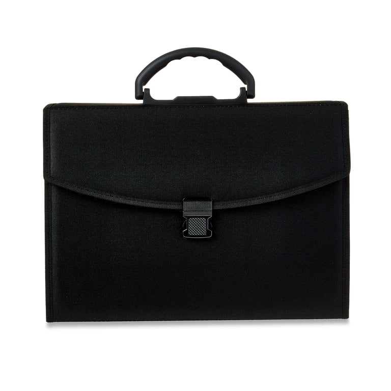 Pen+Gear Expanding File Organizer, 26 Pockets photo 2