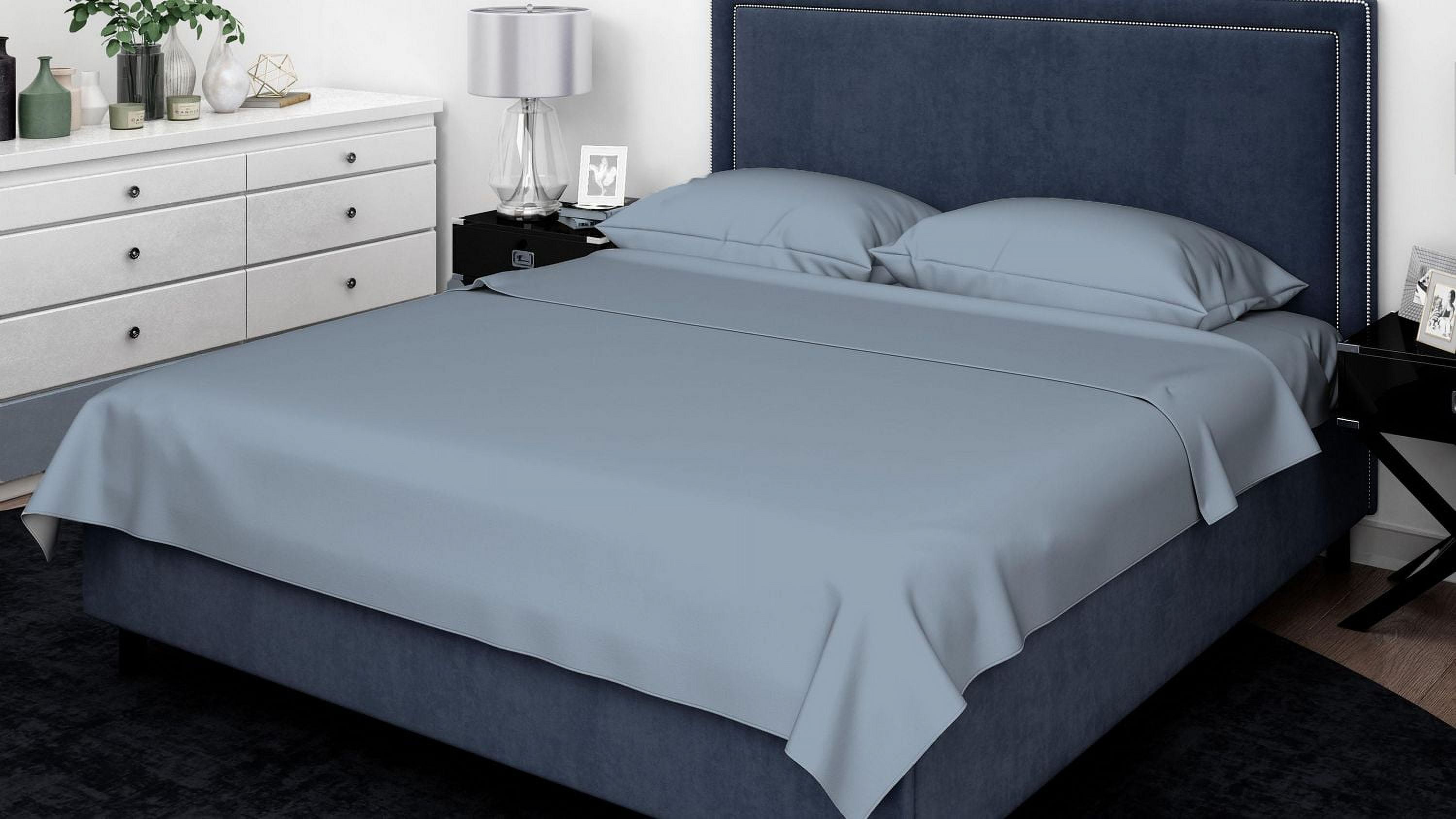 Johnson Home 500 Thread Count Certified Organic Cotton Sheet Sets