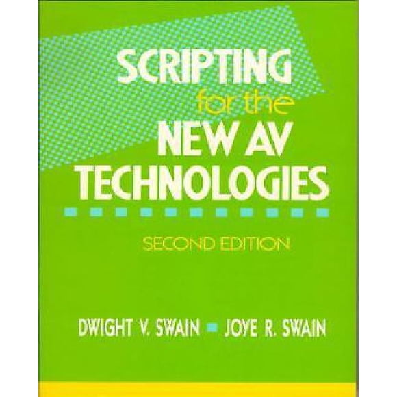 Scripting For The New Av Technologies