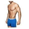 thumbnail image 4 of Bóxer HPC Polo para Hombre, Largo Ligero 3 Piezas Multicolor Talla EG, 4 of 4
