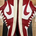 thumbnail image 2 of Jordan Air Jordan 1 Low Gym Red White Size 9, 2 of 5