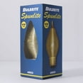 thumbnail image 5 of Bulbrite 861980 Pack Of (25) 40 Watt Dimmable C15 Medium (E26) Incandescent Bulbs - Amber, 5 of 5