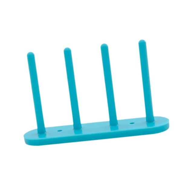 Soporte de bobina para hilo, organizador de cintas Washi, soporte para rollo de envoltura artística, estante para cinta, soporte para carrete para 1039 cm x 654 cm
