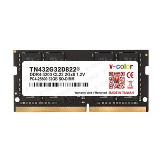 Crucial 32GB DDR4 SDRAM Memory Module (CT32G4SFD832A) - Walmart.com