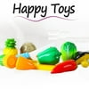 Cutting Fruit Vegetable Pretend Play Children Kid Educational Toy