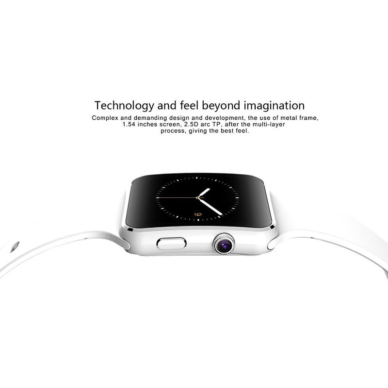 xotak smartwatch with bluetooth sim card