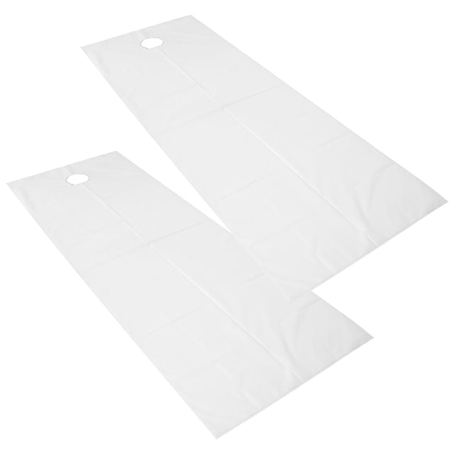 2 Piezas de Láminas de Mesa de Masaje, Sábana y Cómoda Salón de Belleza, Capa de Mesa de Mesa de Masaje a Prueba de Agua A Prueba de Aceite, Para Salón de Belleza, Masaje ,,,,,,,,,,,,,,,.
